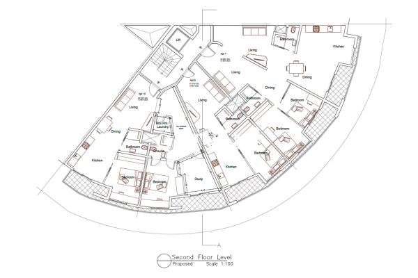 D DWELLINGS